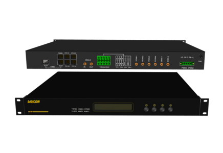 Промышленные NTP/PTP серверы и преобразователи точного времени 