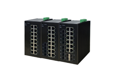 Промышленные коммутаторы L3, поддержка PTP