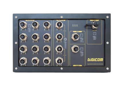 Agate8616A-B-4GE12T-WV-WV-M12A