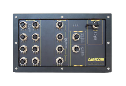 Agate8612A-B-4GE8T-WV-WV-M12A