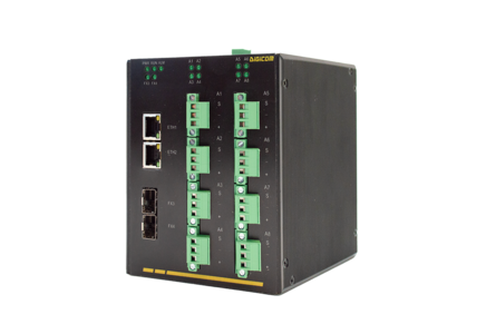 Промышленные коммутаторы Ethernet-APL